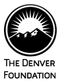 The Denver Foundation
